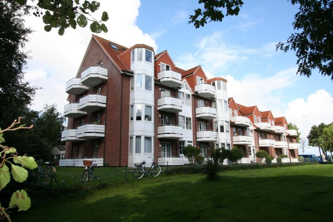 Residenz Steinmarne Cuxhaven 3 Leilighet Eksteriør bilde