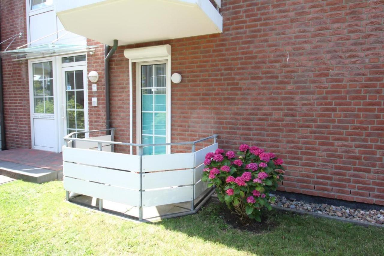 Residenz Steinmarne Cuxhaven 3 Leilighet Eksteriør bilde