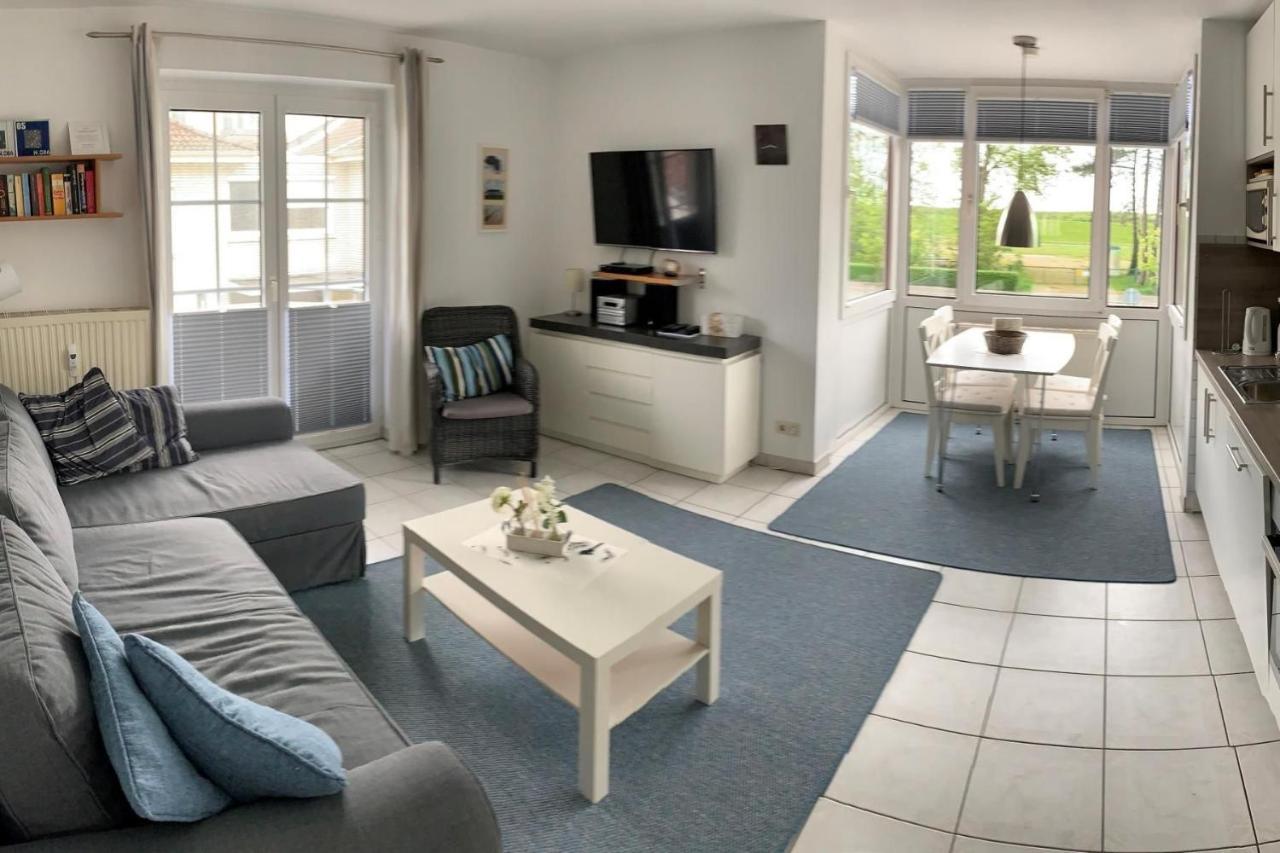 Residenz Steinmarne Cuxhaven 3 Leilighet Eksteriør bilde