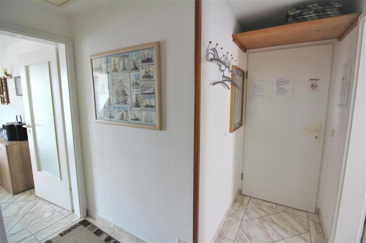 Residenz Steinmarne Cuxhaven 3 Leilighet Eksteriør bilde
