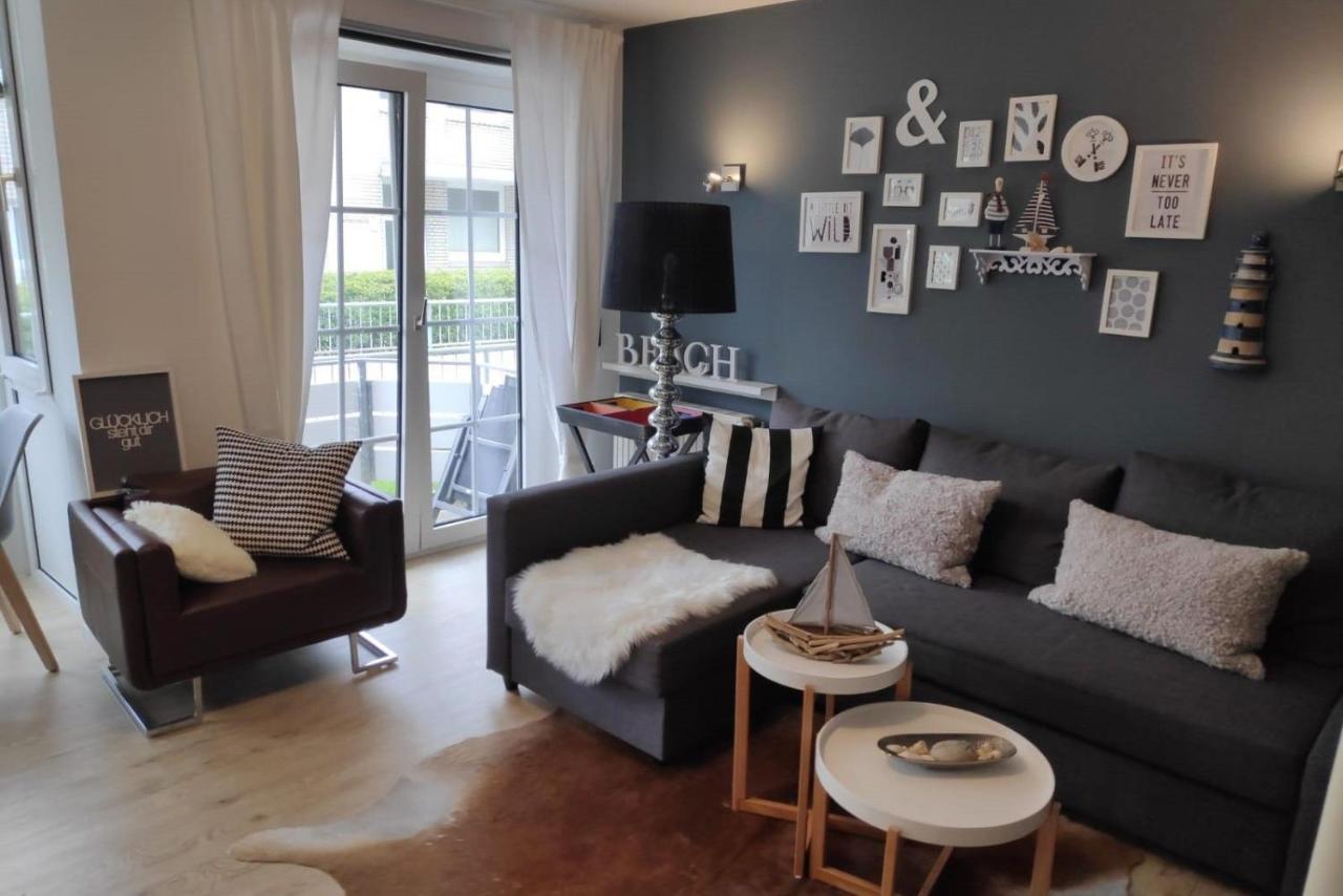 Residenz Steinmarne Cuxhaven 3 Leilighet Eksteriør bilde