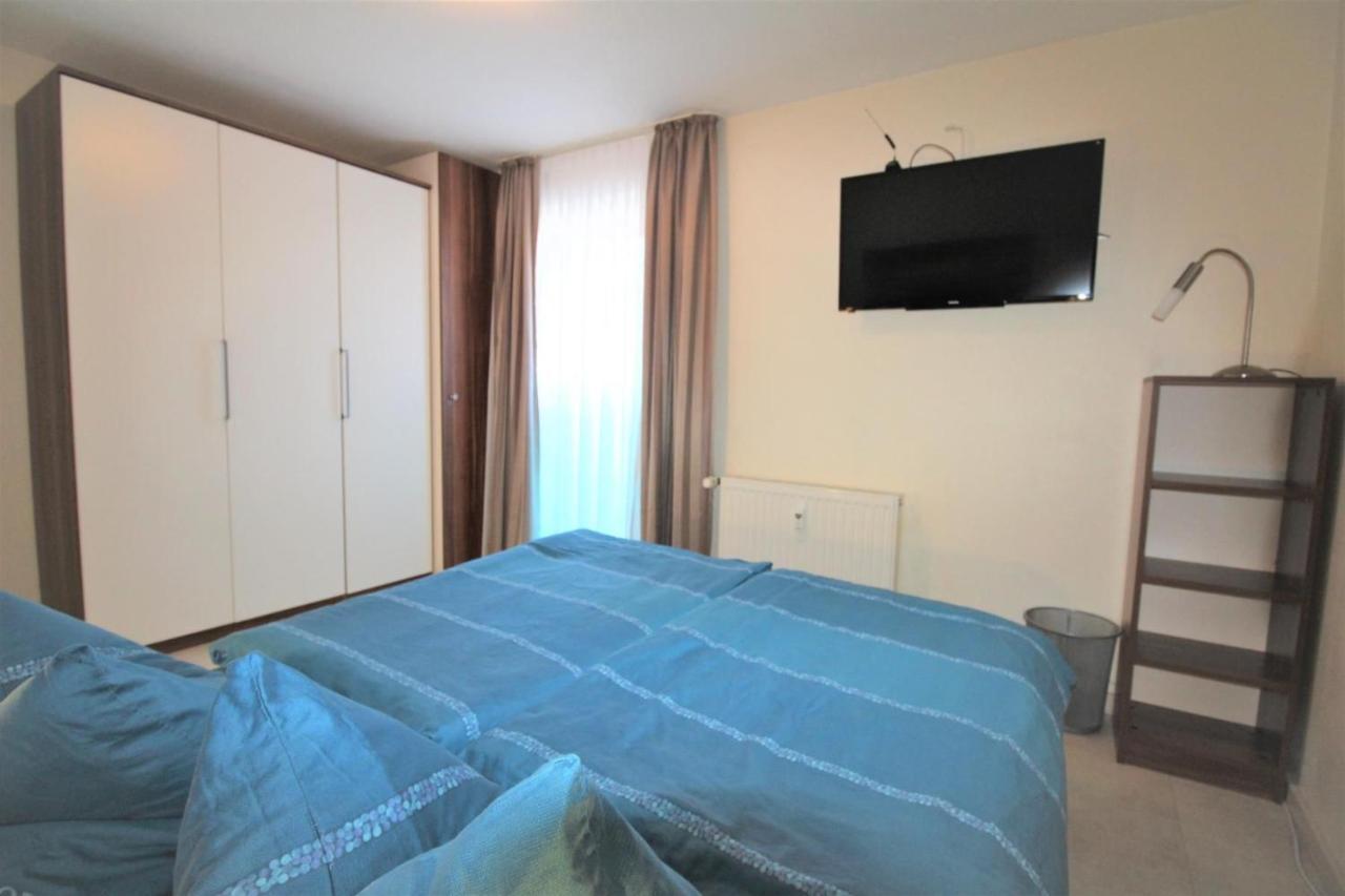 Residenz Steinmarne Cuxhaven 3 Leilighet Eksteriør bilde