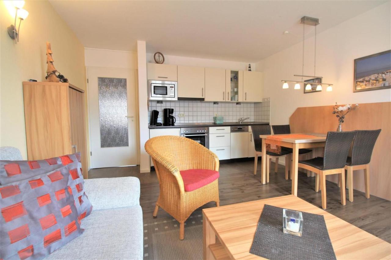 Residenz Steinmarne Cuxhaven 3 Leilighet Eksteriør bilde