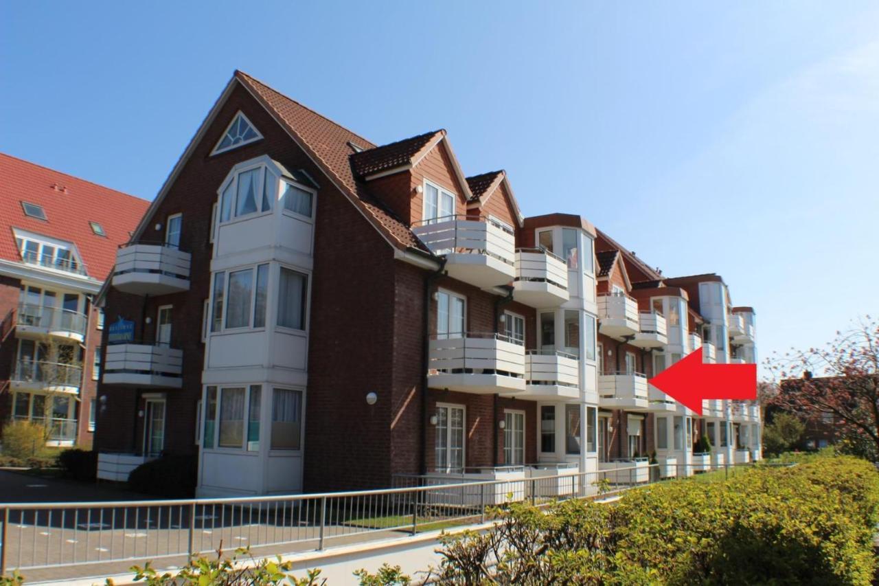 Residenz Steinmarne Cuxhaven 3 Leilighet Eksteriør bilde