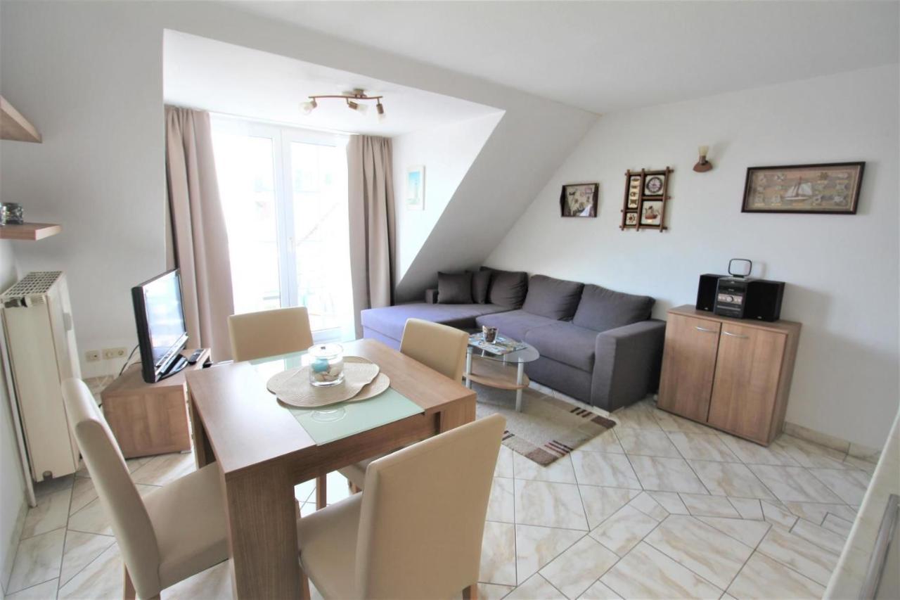 Residenz Steinmarne Cuxhaven 3 Leilighet Eksteriør bilde