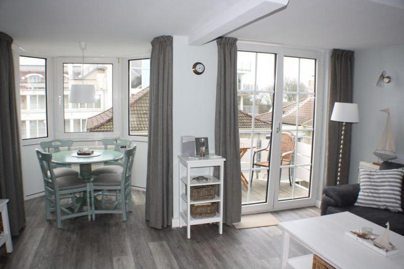 Residenz Steinmarne Cuxhaven 3 Leilighet Eksteriør bilde