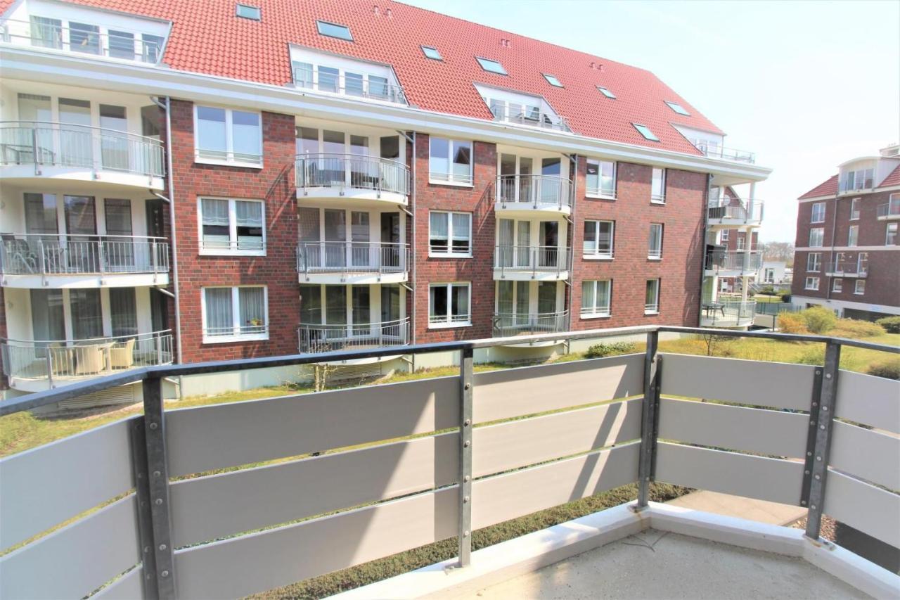 Residenz Steinmarne Cuxhaven 3 Leilighet Eksteriør bilde