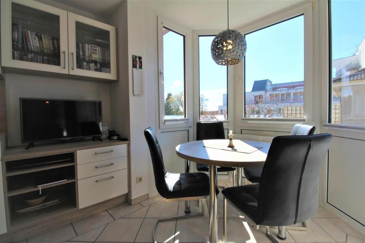 Residenz Steinmarne Cuxhaven 3 Leilighet Eksteriør bilde
