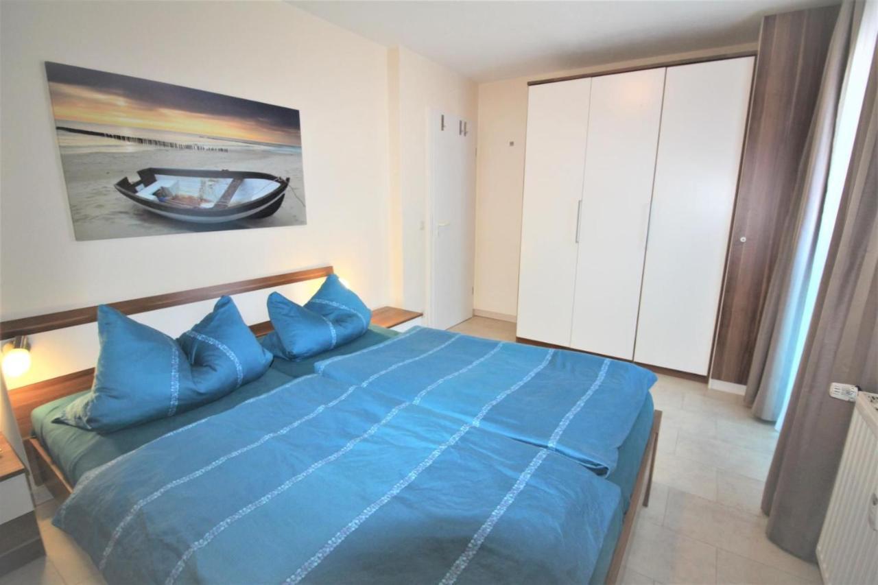 Residenz Steinmarne Cuxhaven 3 Leilighet Eksteriør bilde