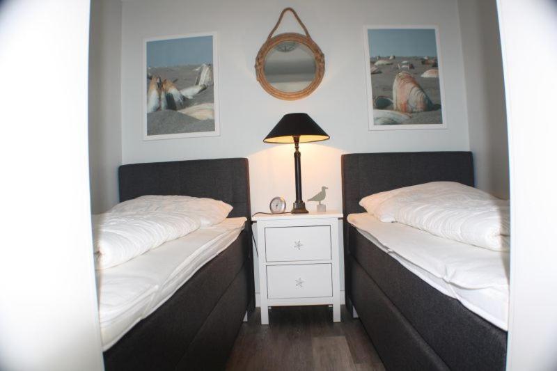 Residenz Steinmarne Cuxhaven 3 Leilighet Eksteriør bilde