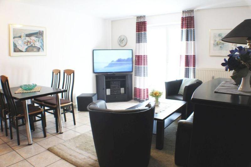 Residenz Steinmarne Cuxhaven 3 Leilighet Eksteriør bilde
