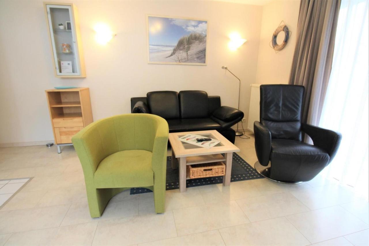 Residenz Steinmarne Cuxhaven 3 Leilighet Eksteriør bilde