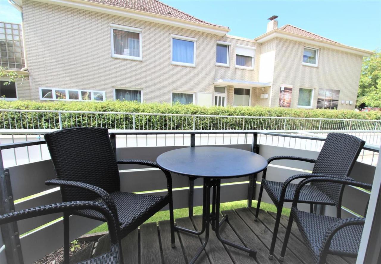 Residenz Steinmarne Cuxhaven 3 Leilighet Eksteriør bilde