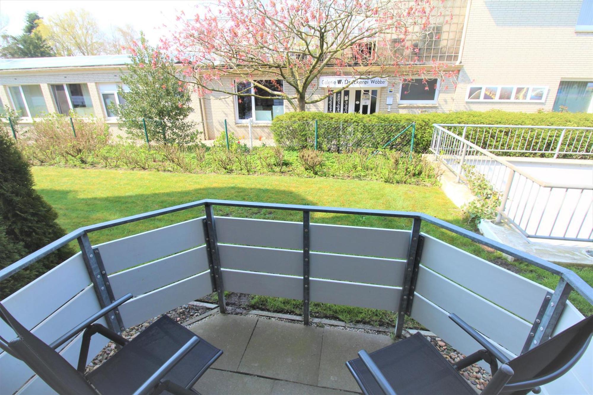 Residenz Steinmarne Cuxhaven 3 Leilighet Eksteriør bilde