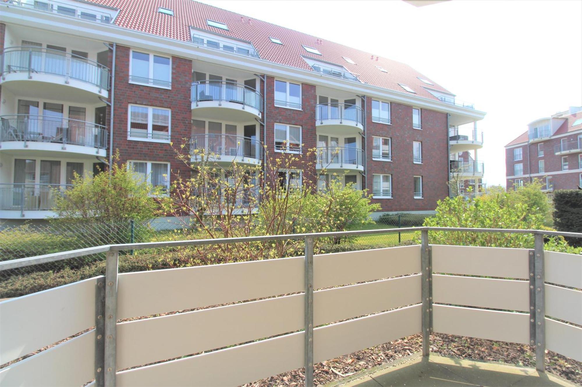 Residenz Steinmarne Cuxhaven 3 Leilighet Eksteriør bilde