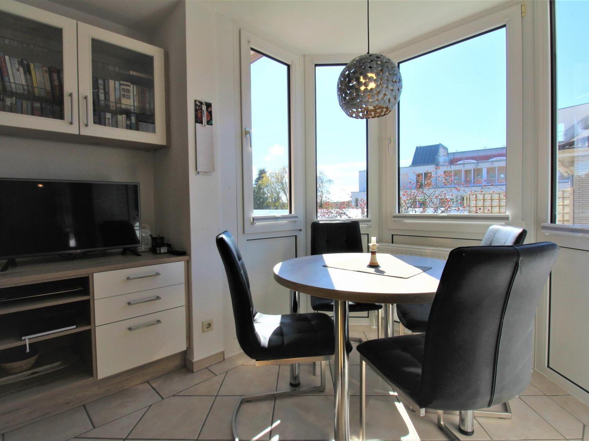 Residenz Steinmarne Cuxhaven 3 Leilighet Eksteriør bilde